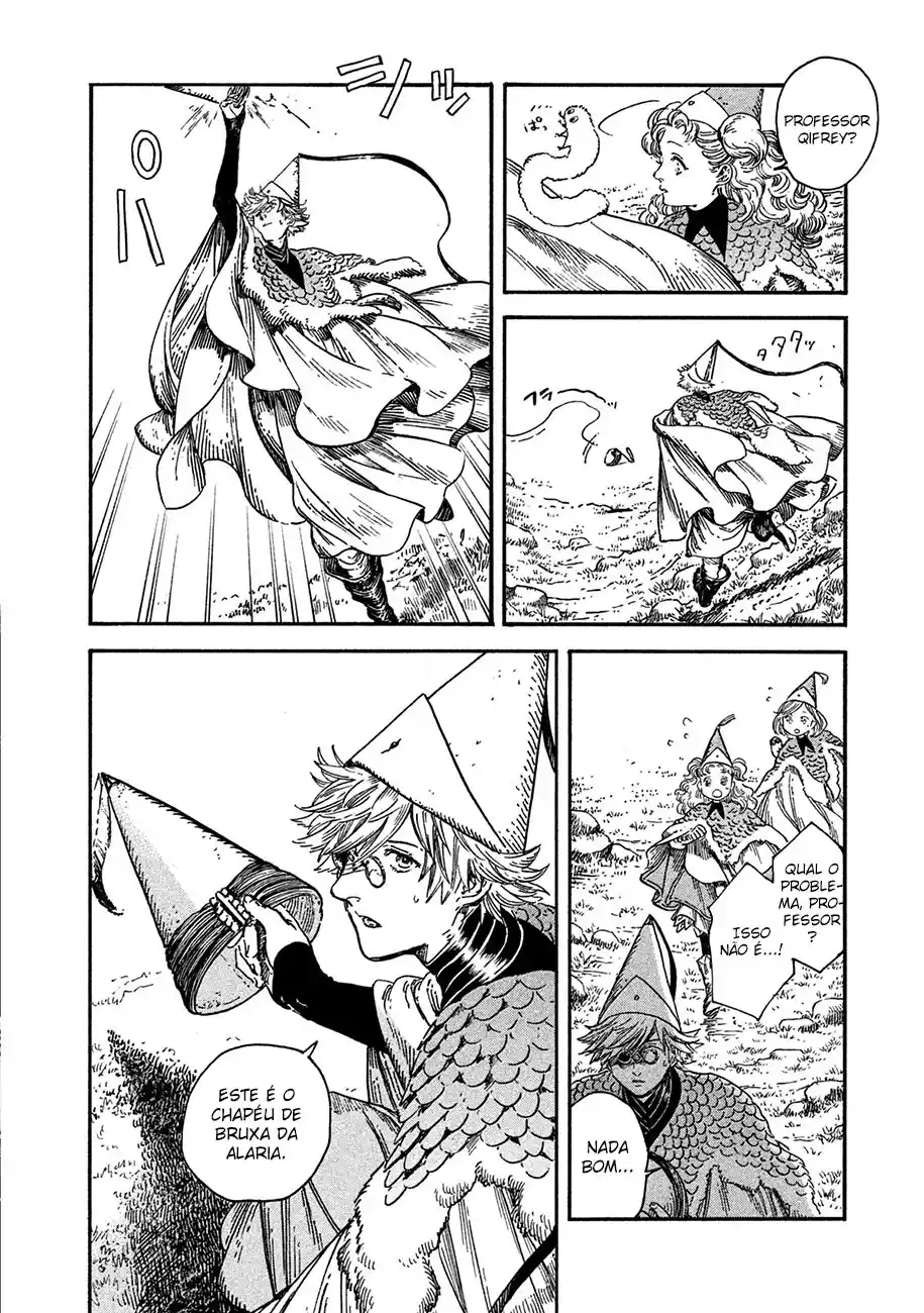 Read Witch Hat Atelier (PT) Manga Online