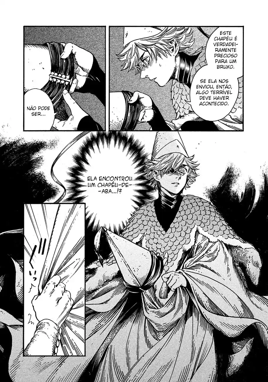 Read Witch Hat Atelier (PT) Manga Online