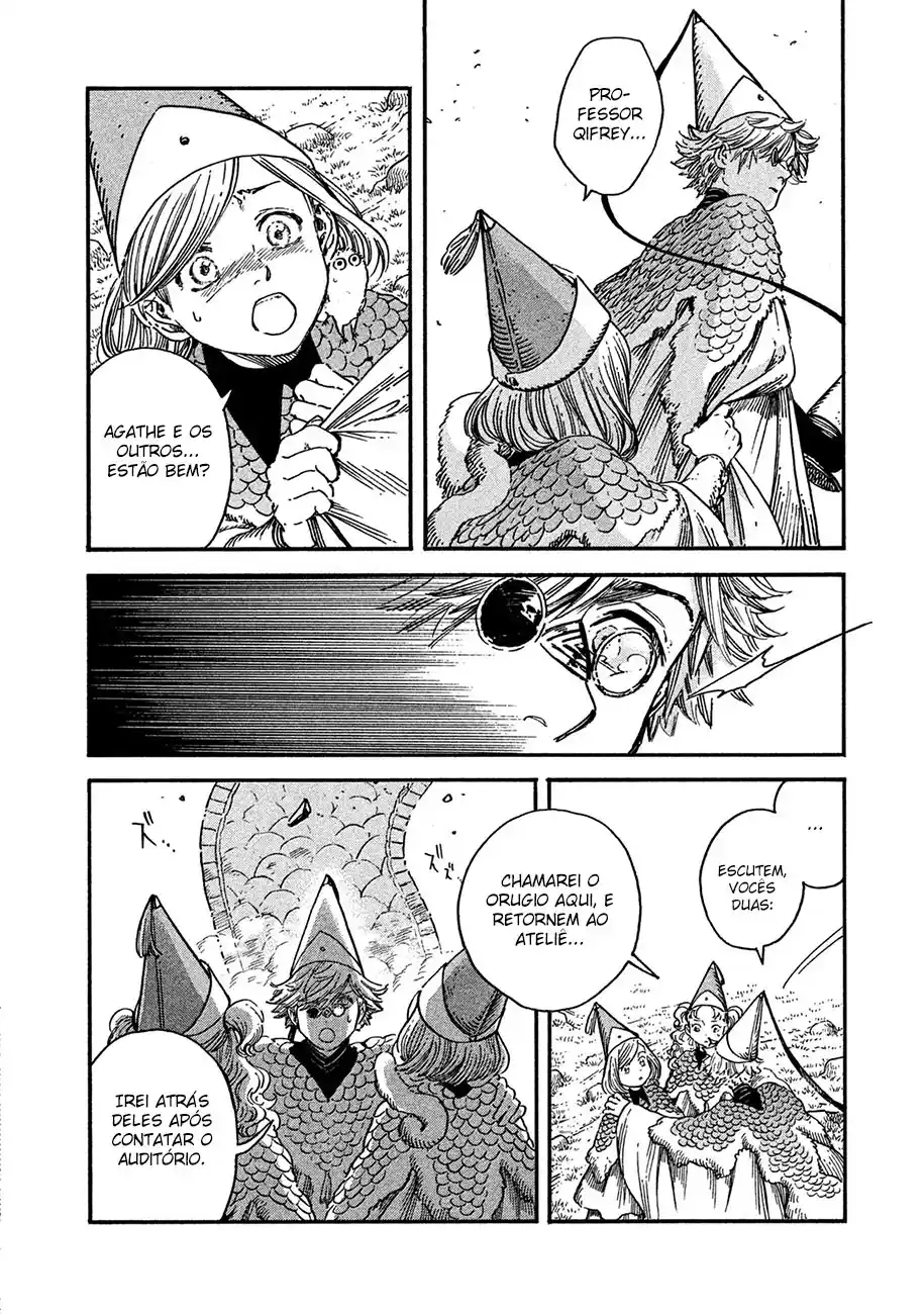 Read Witch Hat Atelier (PT) Manga Online