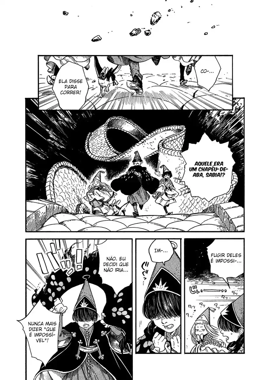 Read Witch Hat Atelier (PT) Manga Online
