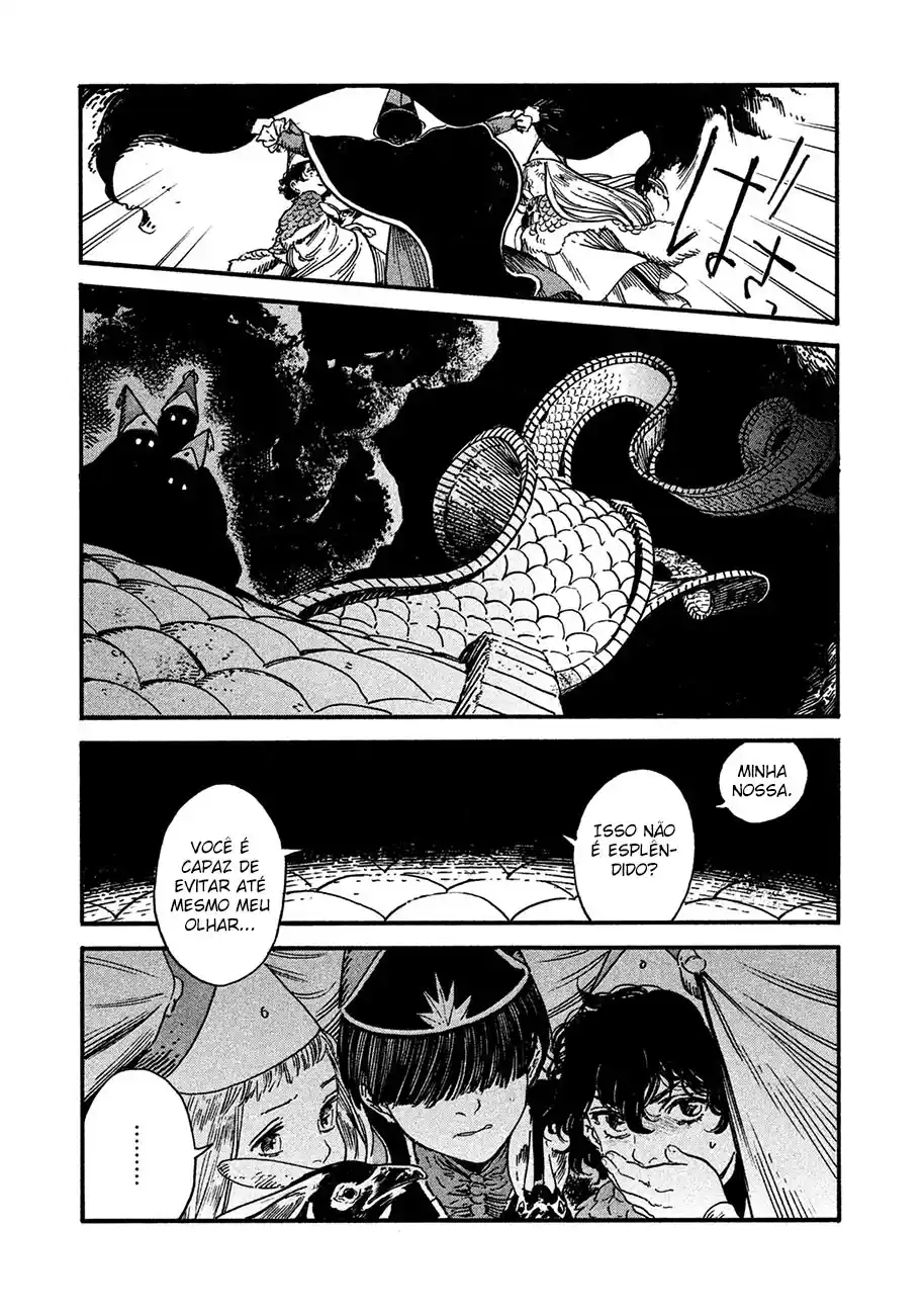 Read Witch Hat Atelier (PT) Manga Online