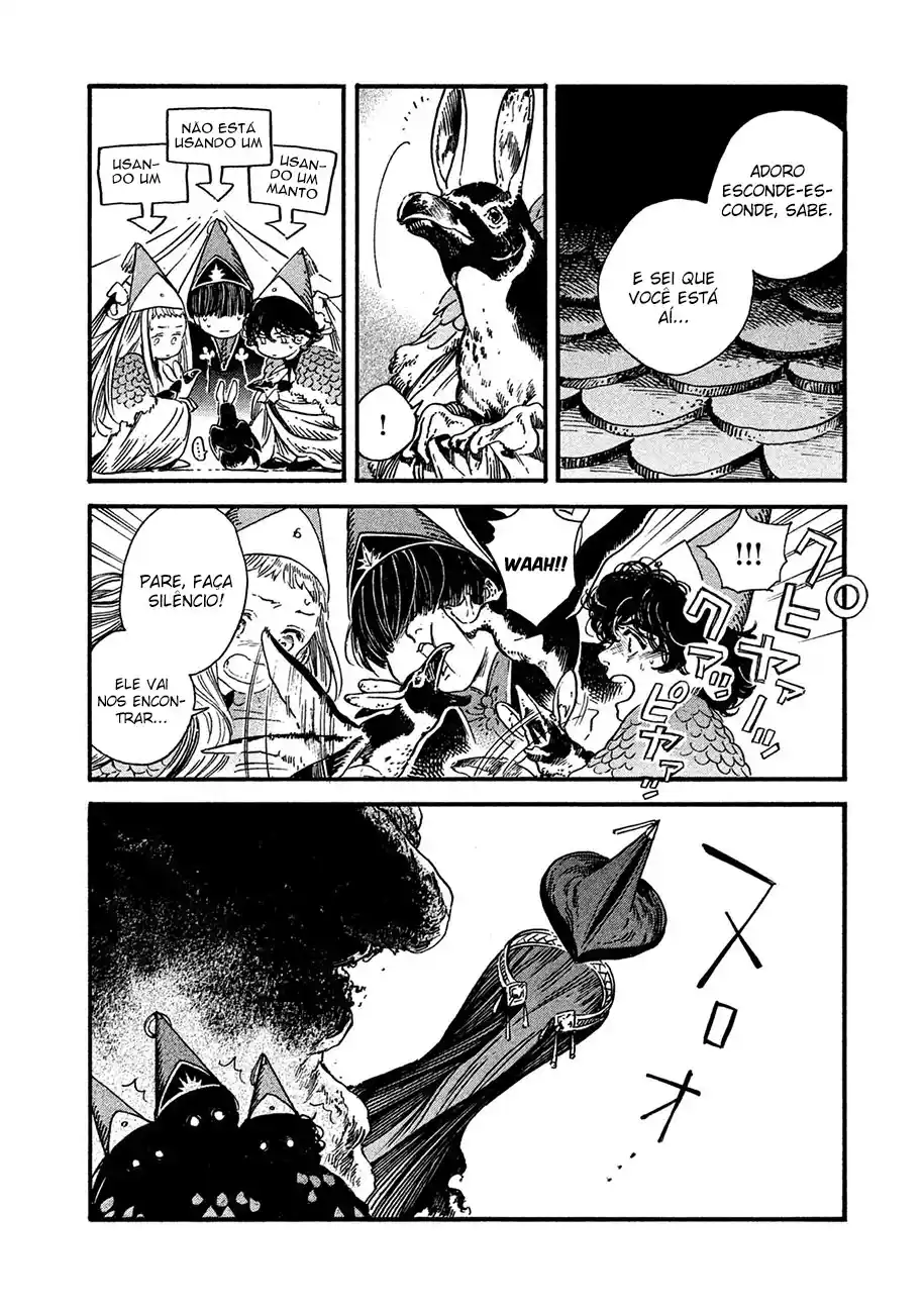 Read Witch Hat Atelier (PT) Manga Online