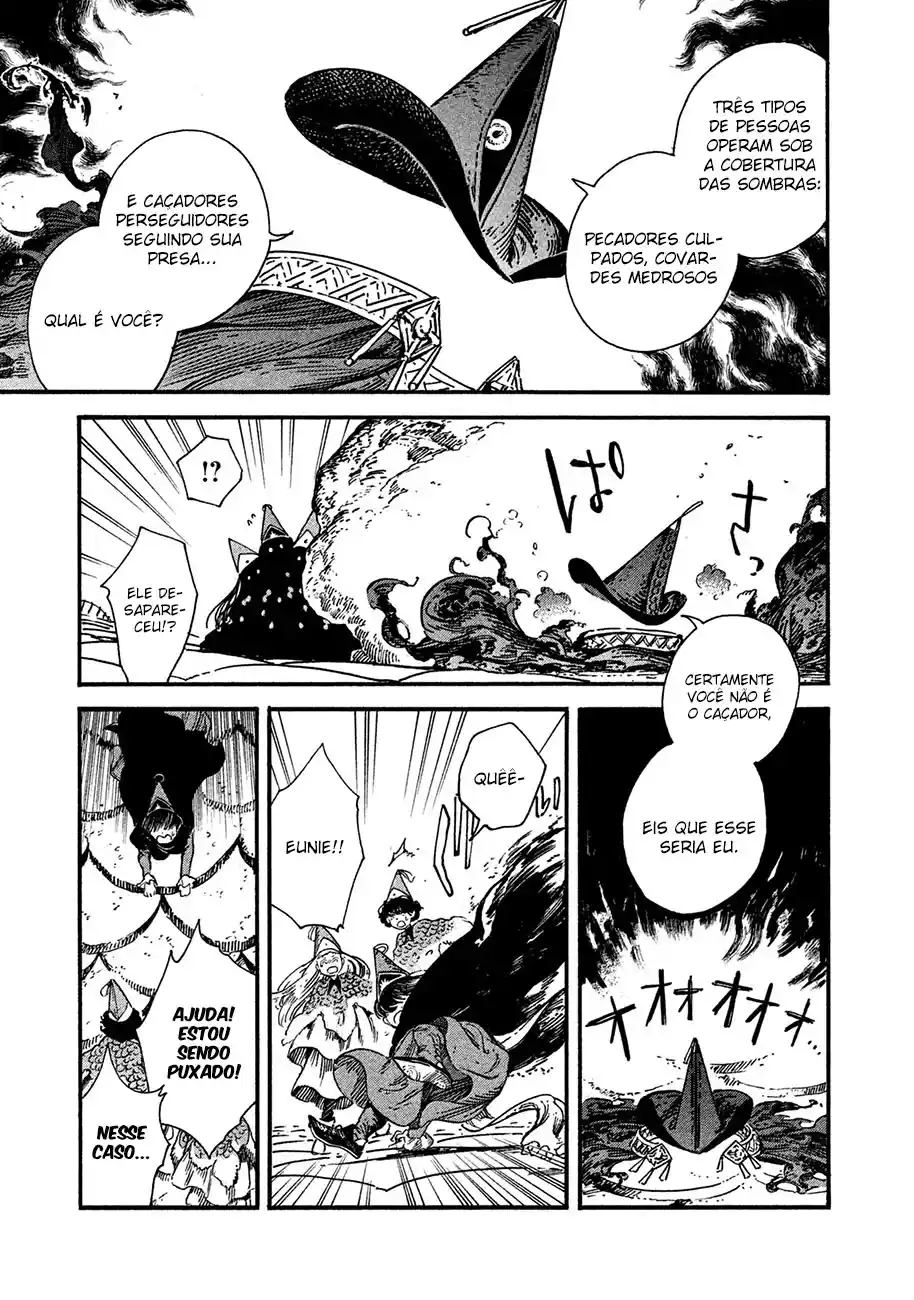 Read Witch Hat Atelier (PT) Manga Online