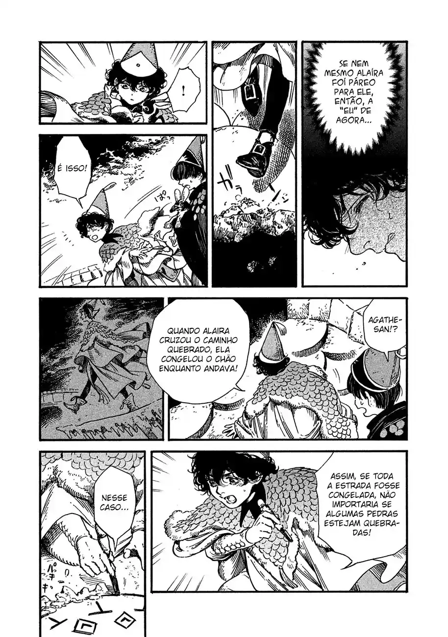 Read Witch Hat Atelier (PT) Manga Online