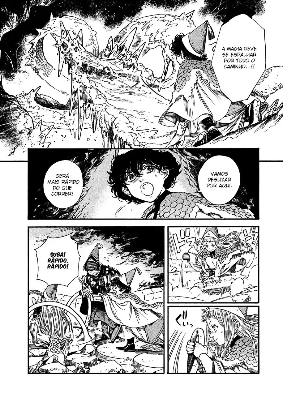 Read Witch Hat Atelier (PT) Manga Online