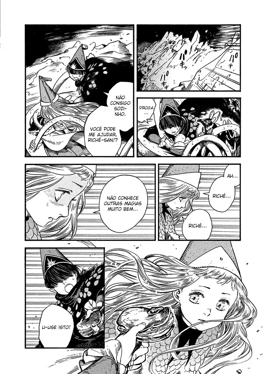 Read Witch Hat Atelier (PT) Manga Online