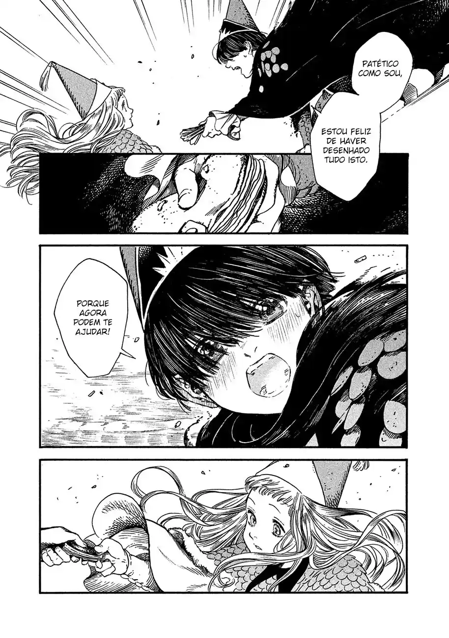 Read Witch Hat Atelier (PT) Manga Online