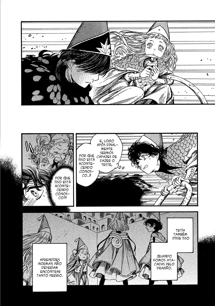 Read Witch Hat Atelier (PT) Manga Online