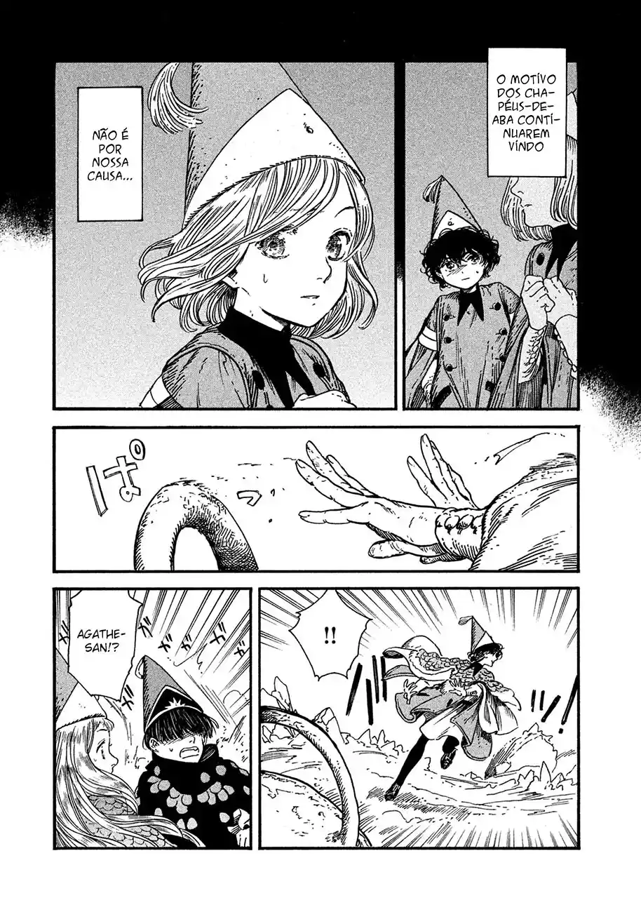 Read Witch Hat Atelier (PT) Manga Online