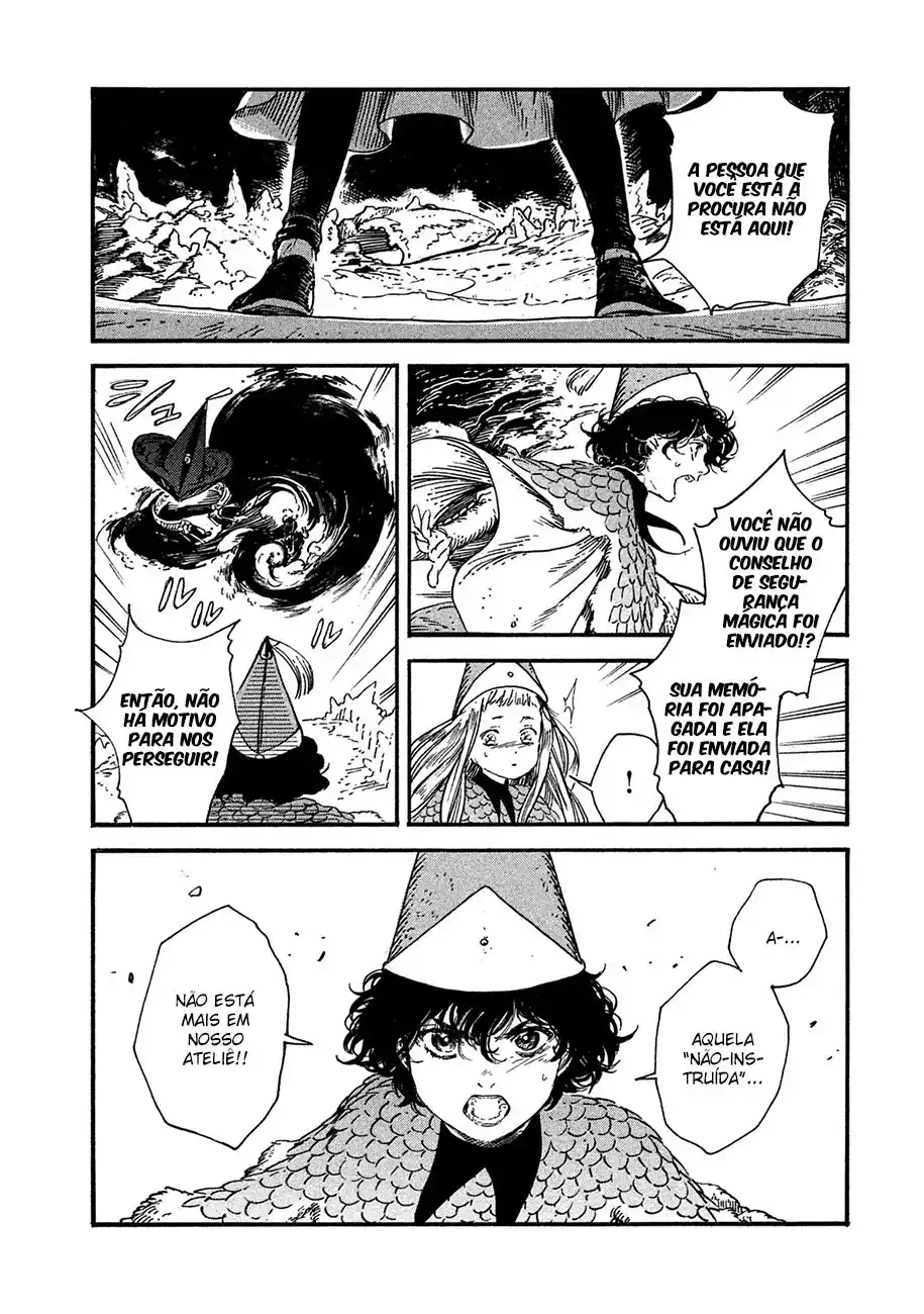 Read Witch Hat Atelier (PT) Manga Online