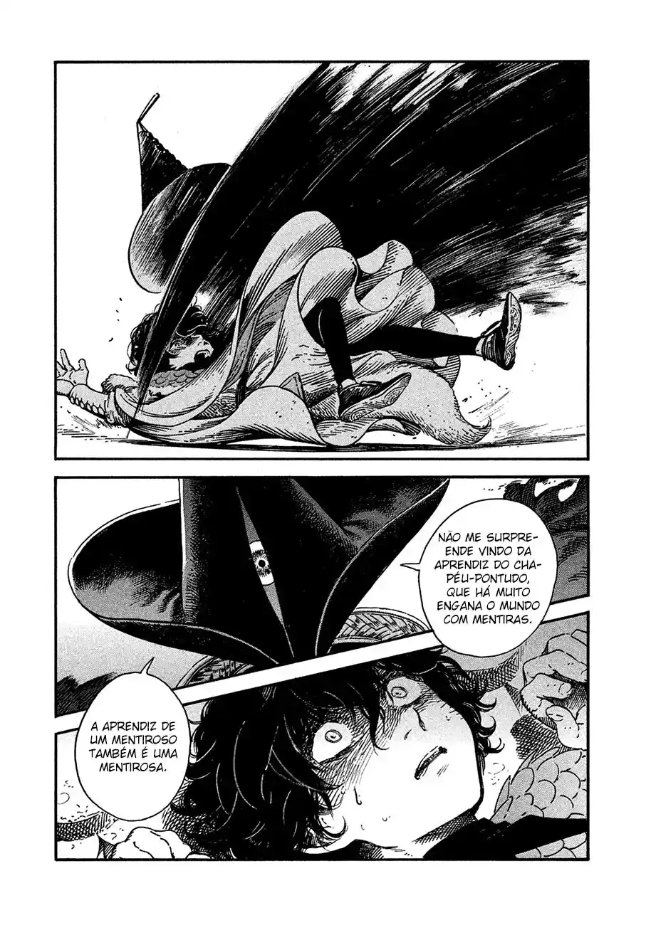 Read Witch Hat Atelier (PT) Manga Online
