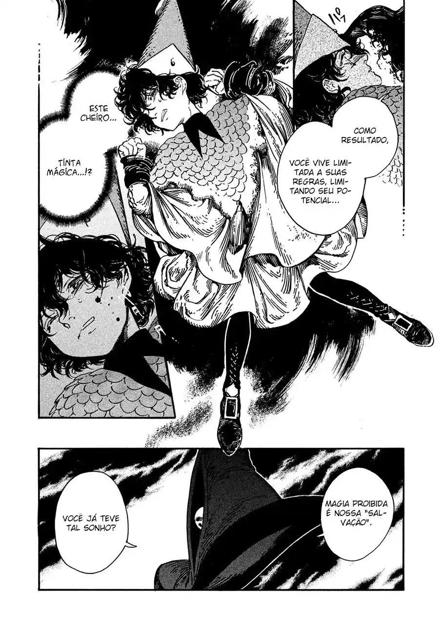 Read Witch Hat Atelier (PT) Manga Online