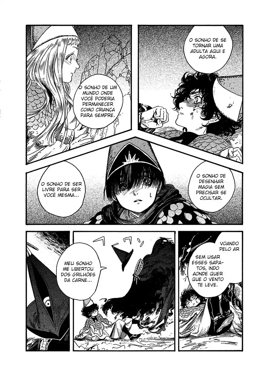 Read Witch Hat Atelier (PT) Manga Online