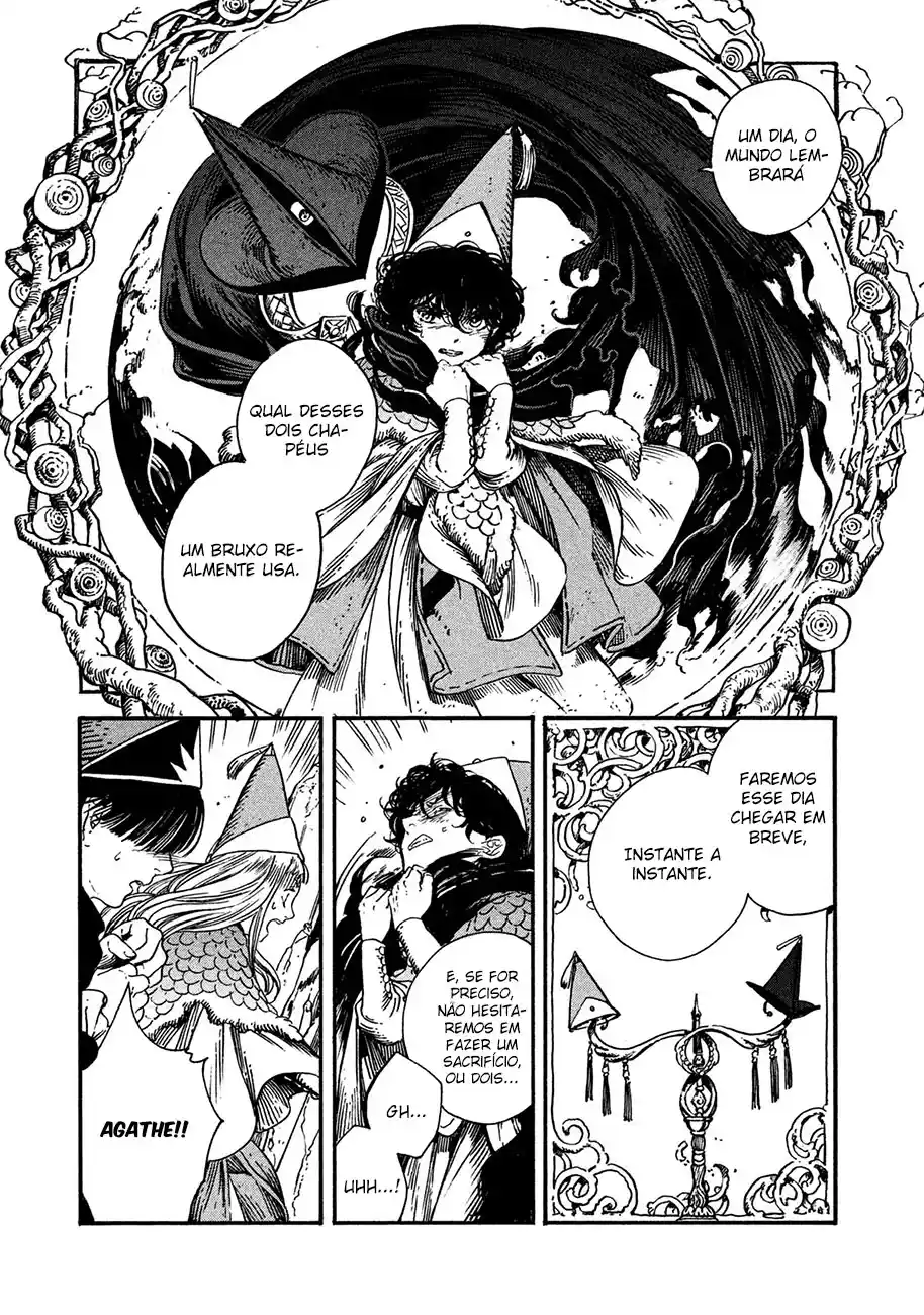 Read Witch Hat Atelier (PT) Manga Online