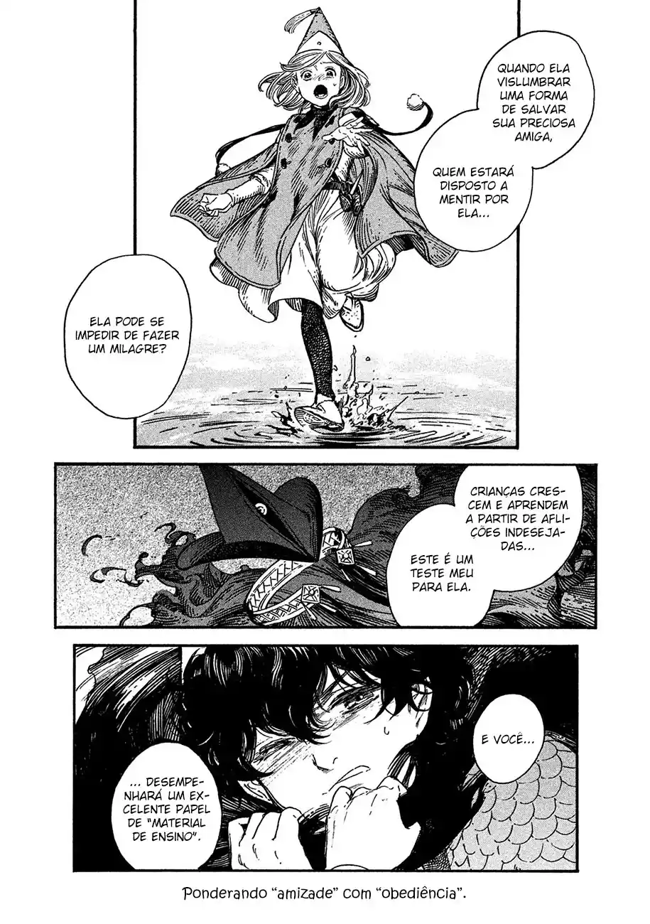 Read Witch Hat Atelier (PT) Manga Online