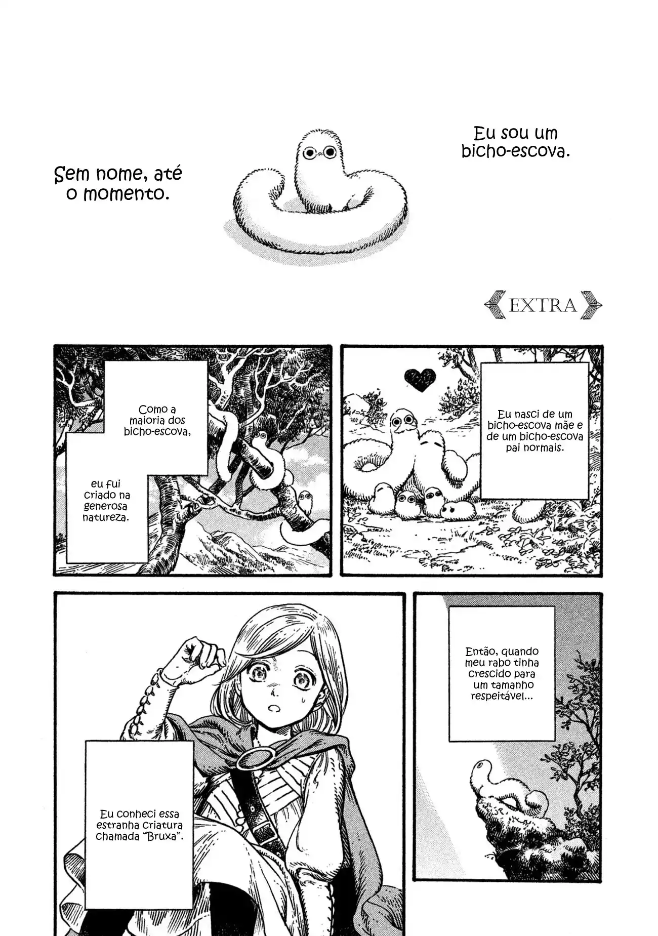 Read Witch Hat Atelier (PT) Manga Online