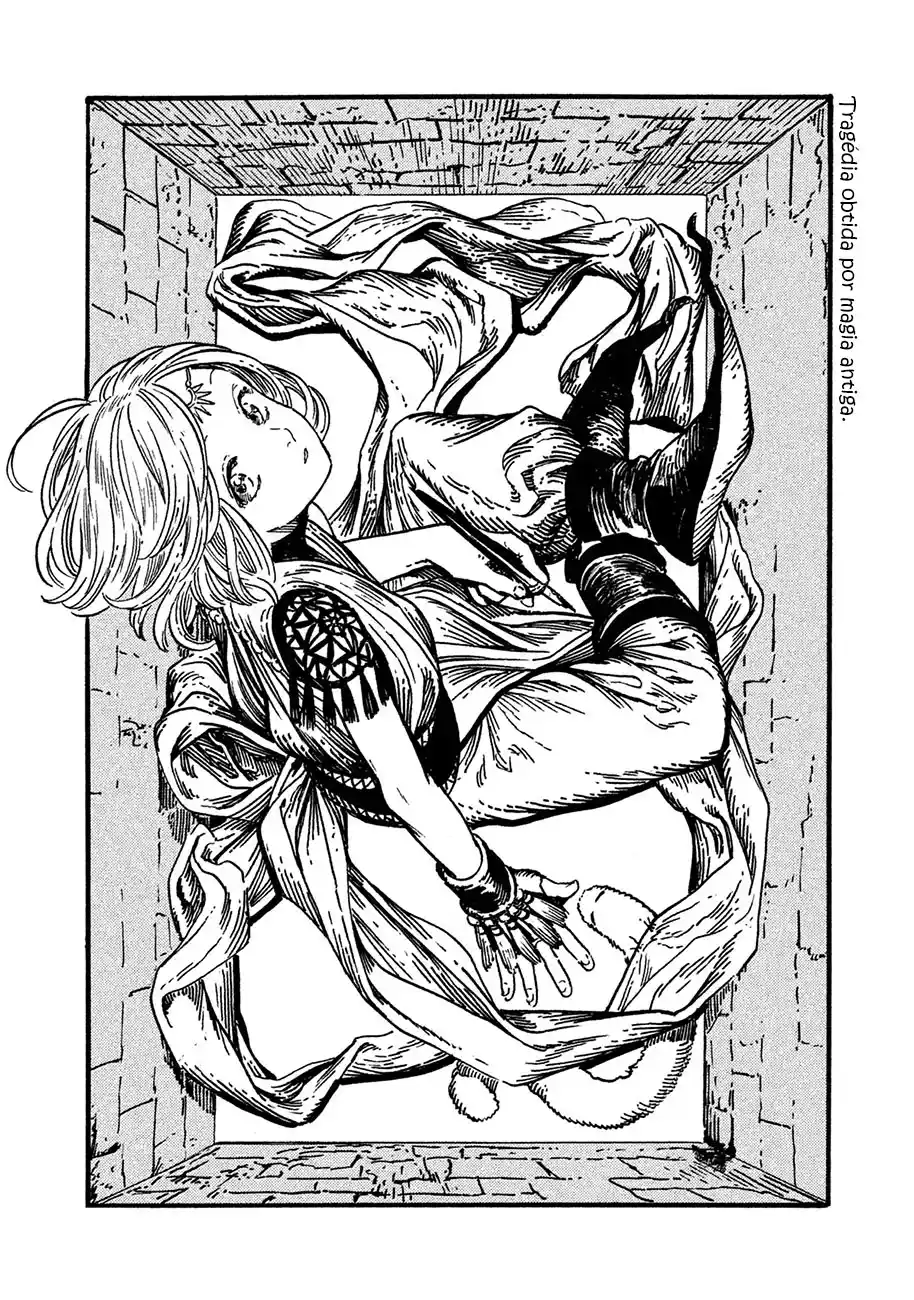 Read Witch Hat Atelier (PT) Manga Online