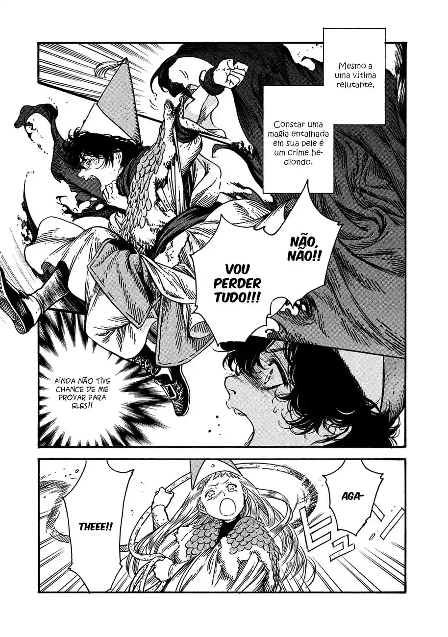 Read Witch Hat Atelier (PT) Manga Online