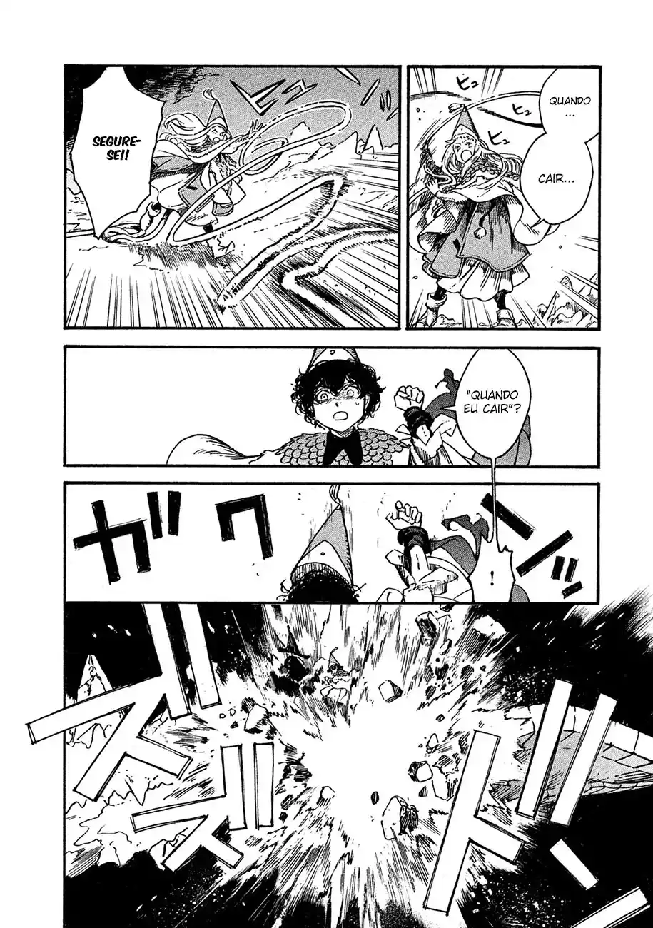 Read Witch Hat Atelier (PT) Manga Online