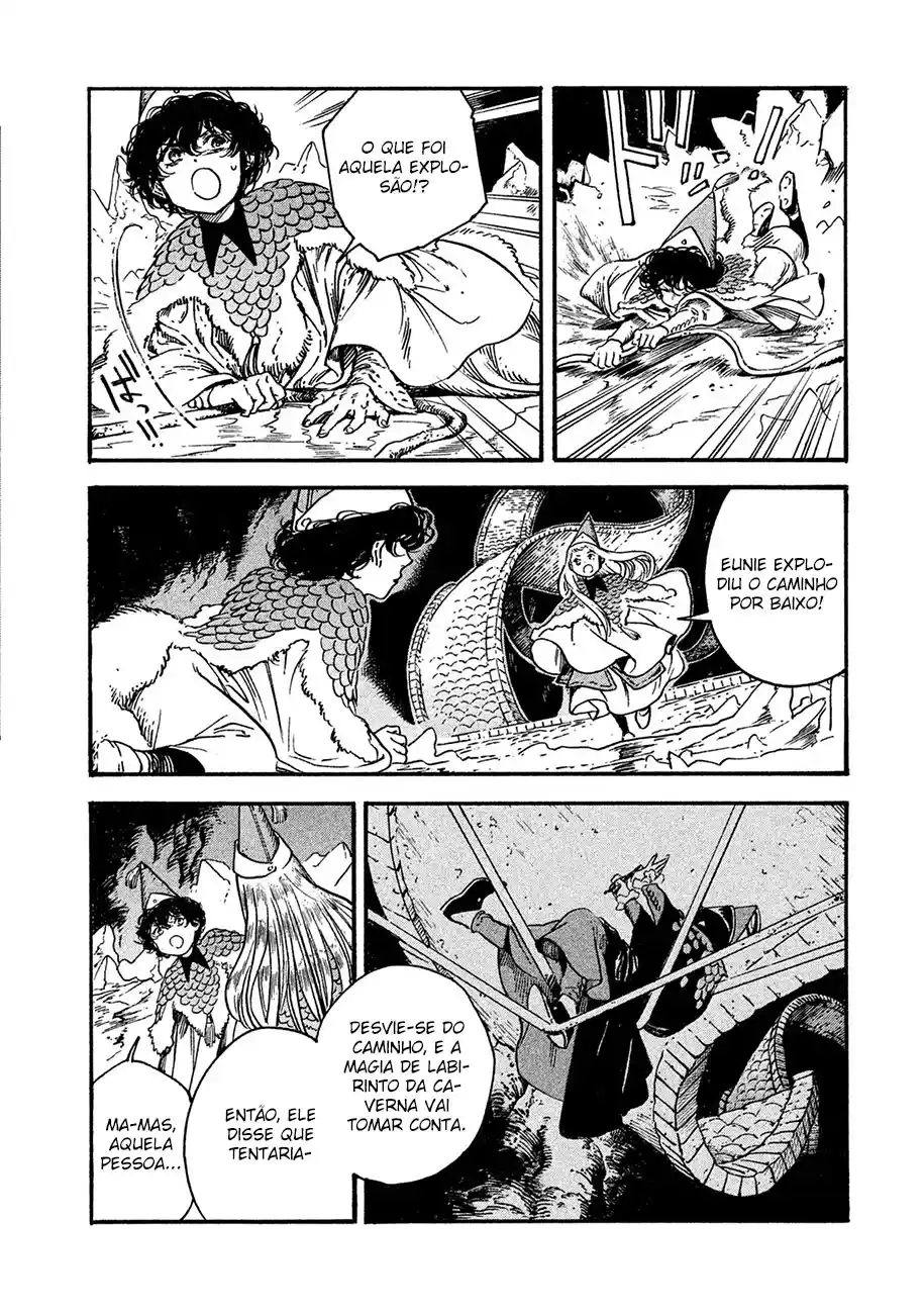Read Witch Hat Atelier (PT) Manga Online