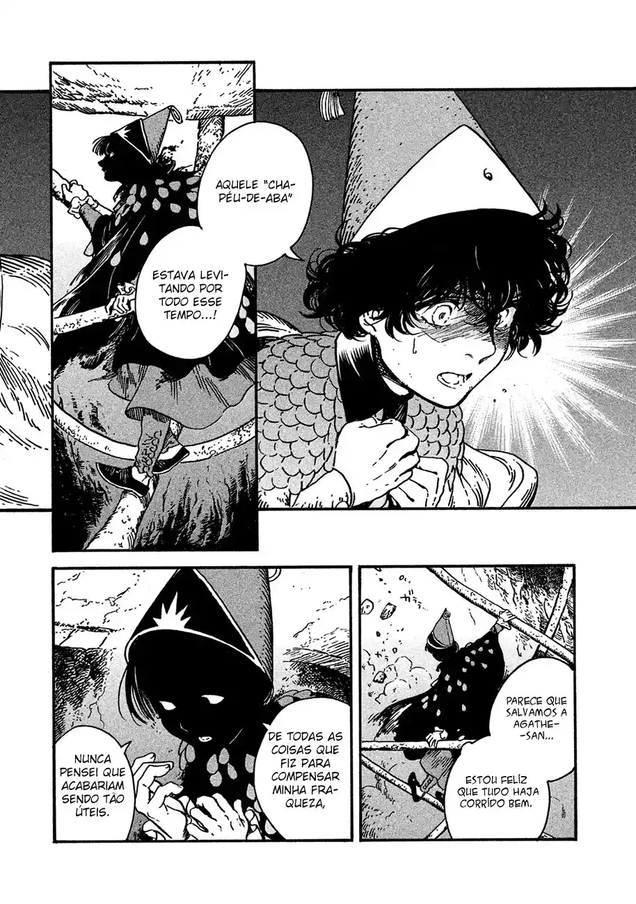 Read Witch Hat Atelier (PT) Manga Online