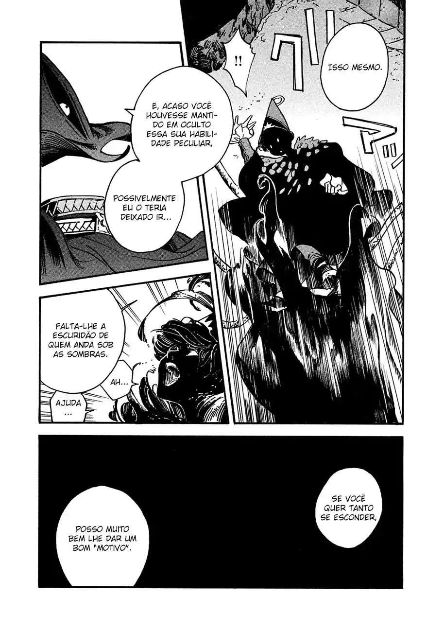 Read Witch Hat Atelier (PT) Manga Online