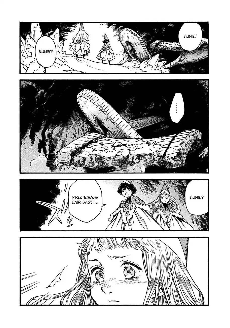 Read Witch Hat Atelier (PT) Manga Online