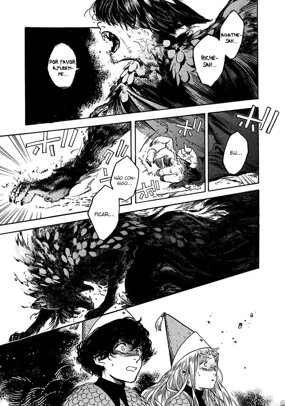 Read Witch Hat Atelier (PT) Manga Online