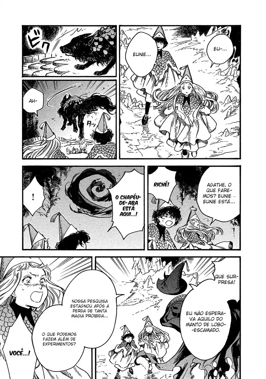Read Witch Hat Atelier (PT) Manga Online