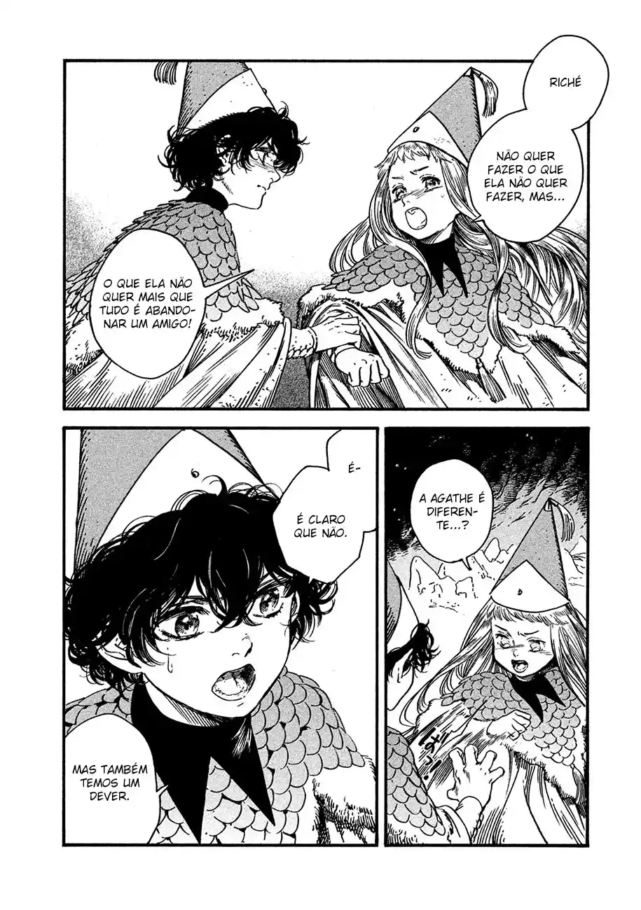 Read Witch Hat Atelier (PT) Manga Online