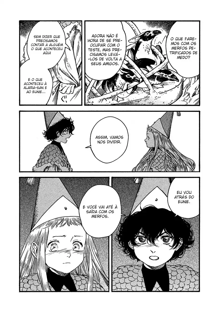 Read Witch Hat Atelier (PT) Manga Online