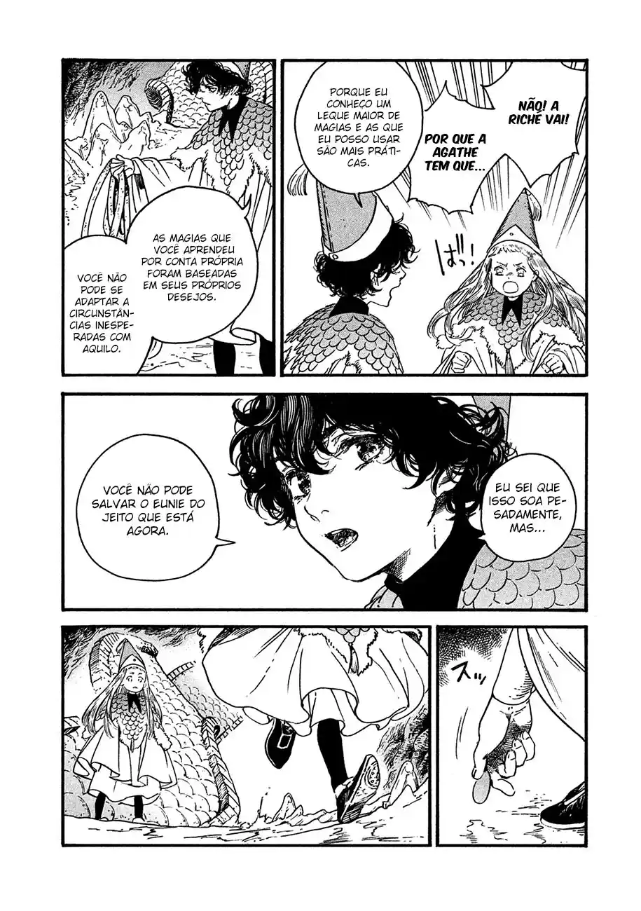 Read Witch Hat Atelier (PT) Manga Online