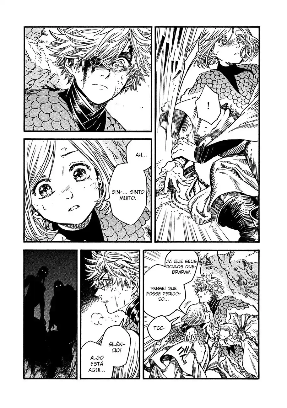 Read Witch Hat Atelier (PT) Manga Online