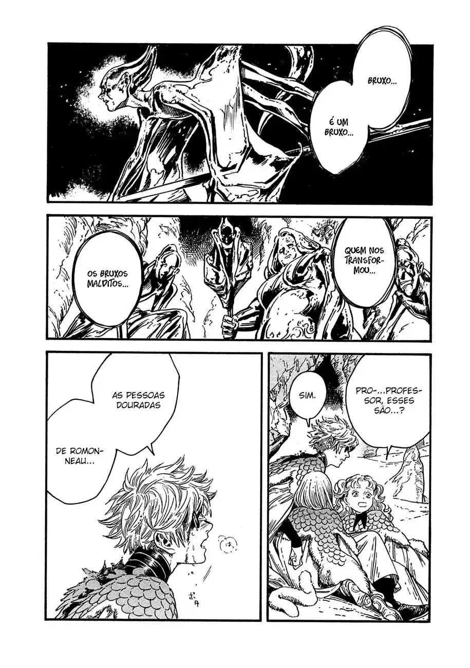 Read Witch Hat Atelier (PT) Manga Online