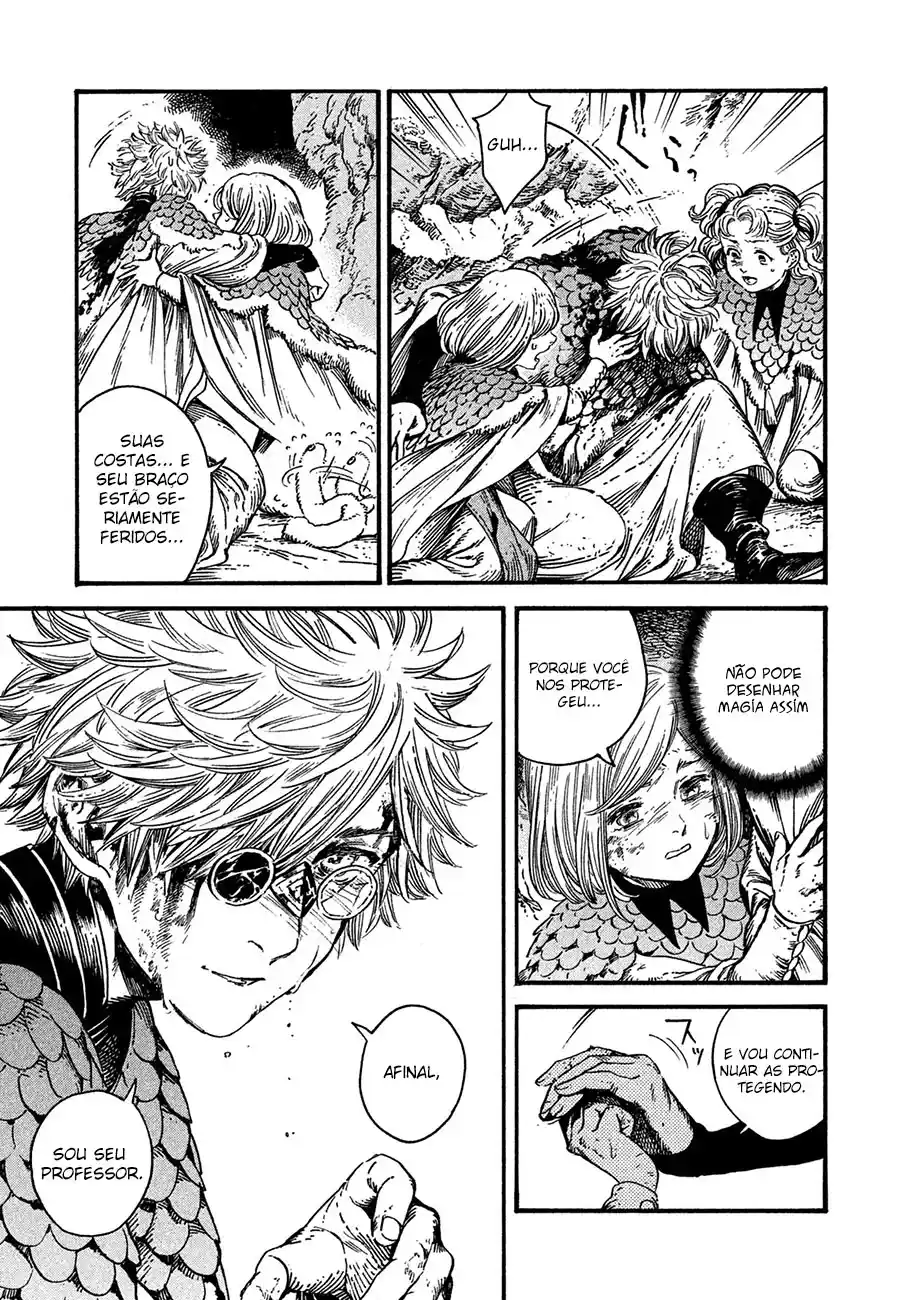 Read Witch Hat Atelier (PT) Manga Online