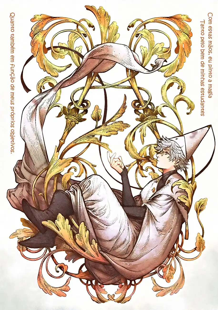 Read Witch Hat Atelier (PT) Manga Online