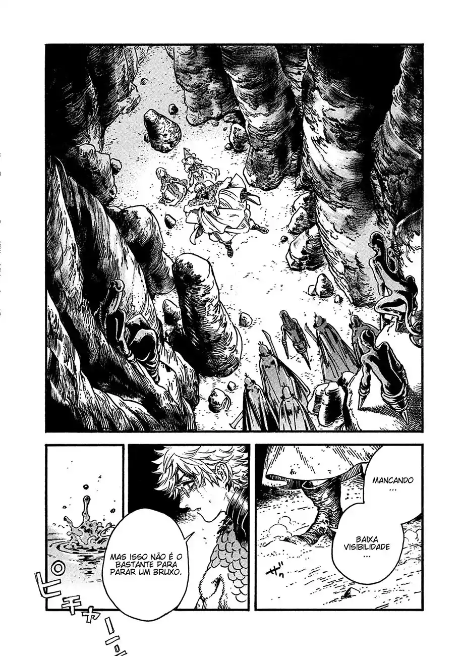 Read Witch Hat Atelier (PT) Manga Online