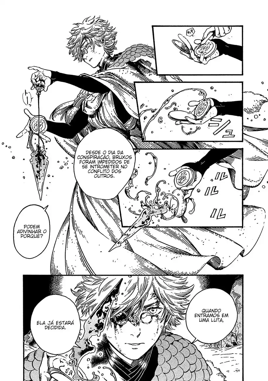 Read Witch Hat Atelier (PT) Manga Online