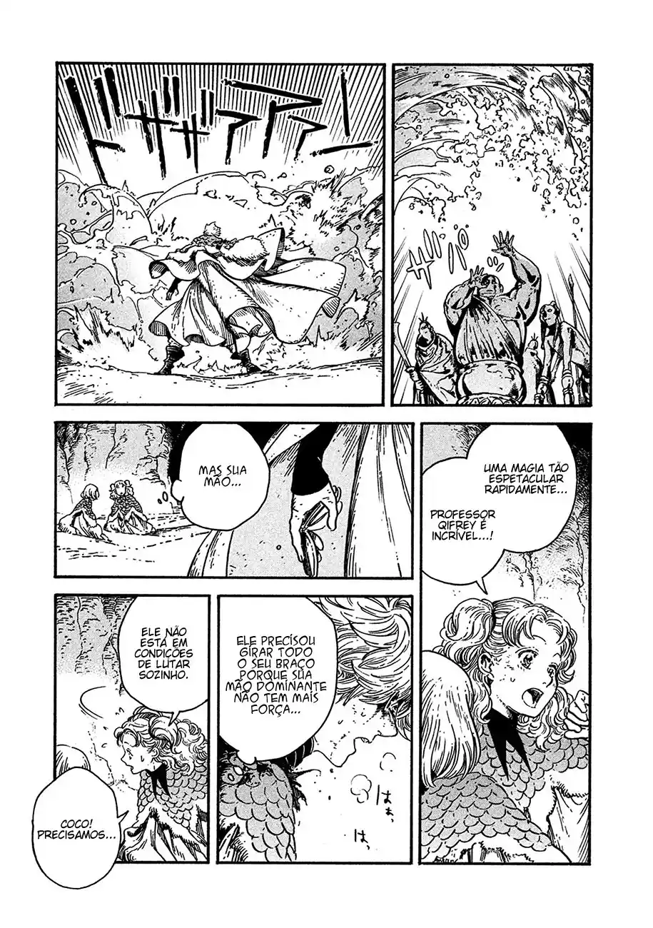 Read Witch Hat Atelier (PT) Manga Online