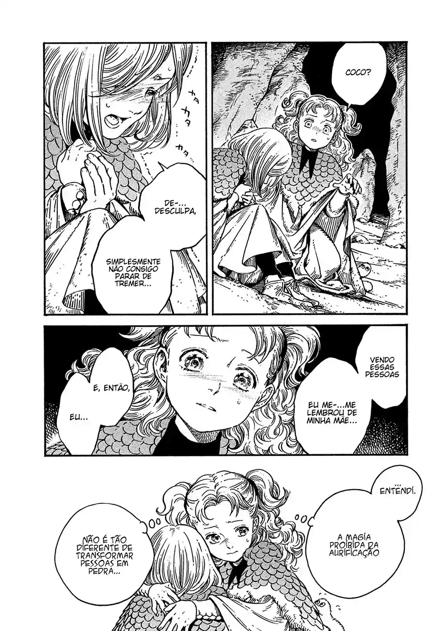 Read Witch Hat Atelier (PT) Manga Online