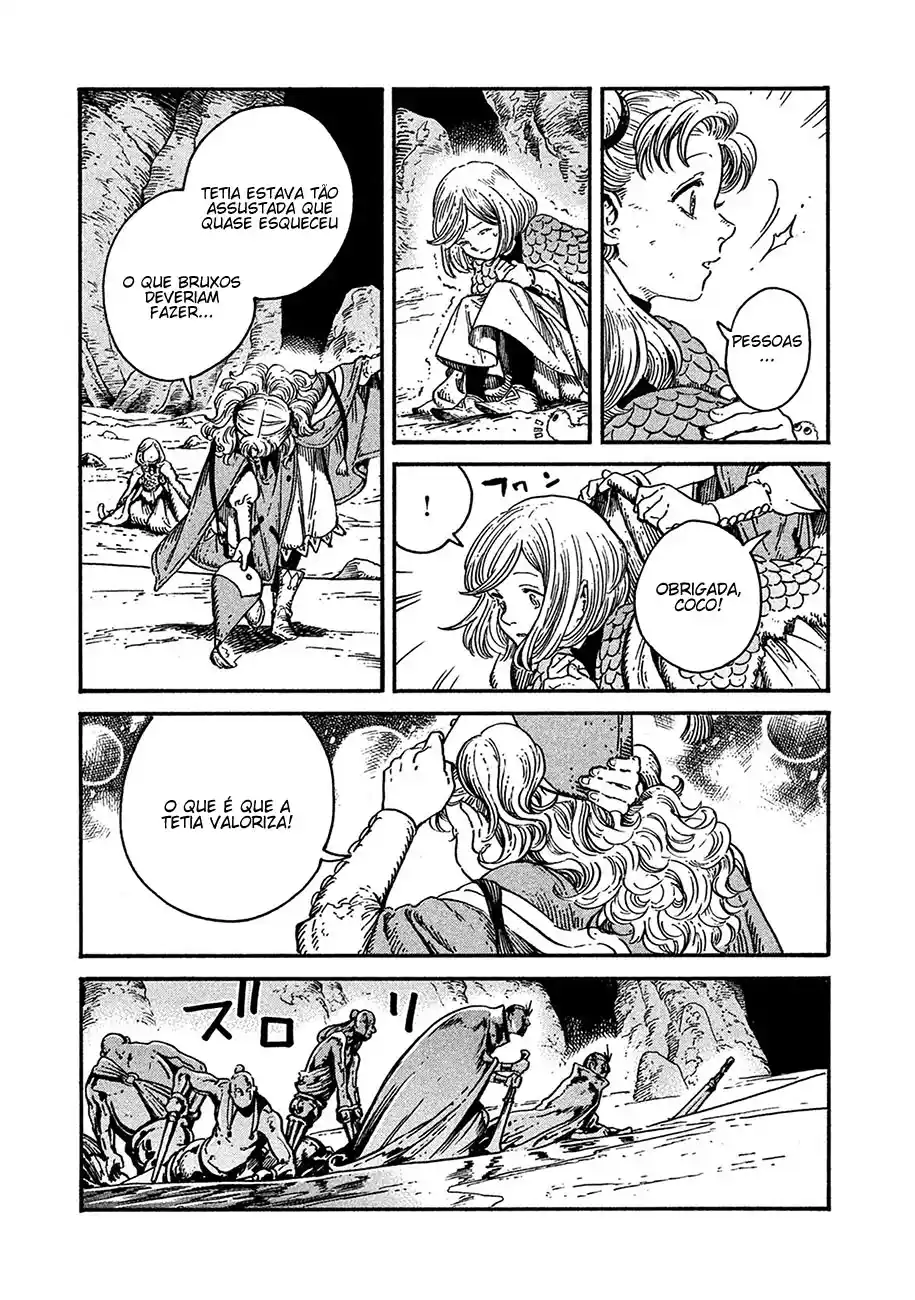 Read Witch Hat Atelier (PT) Manga Online