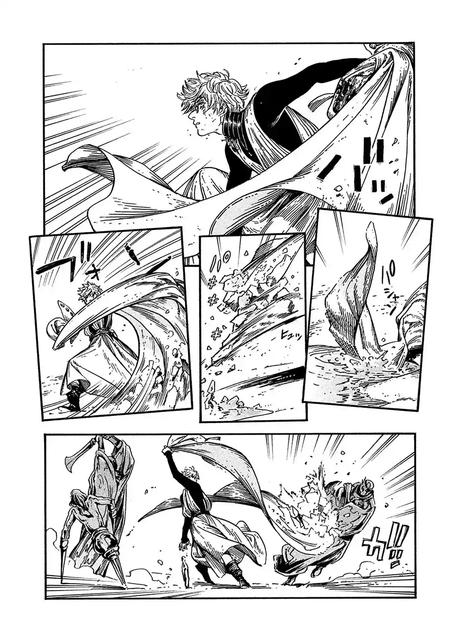 Read Witch Hat Atelier (PT) Manga Online