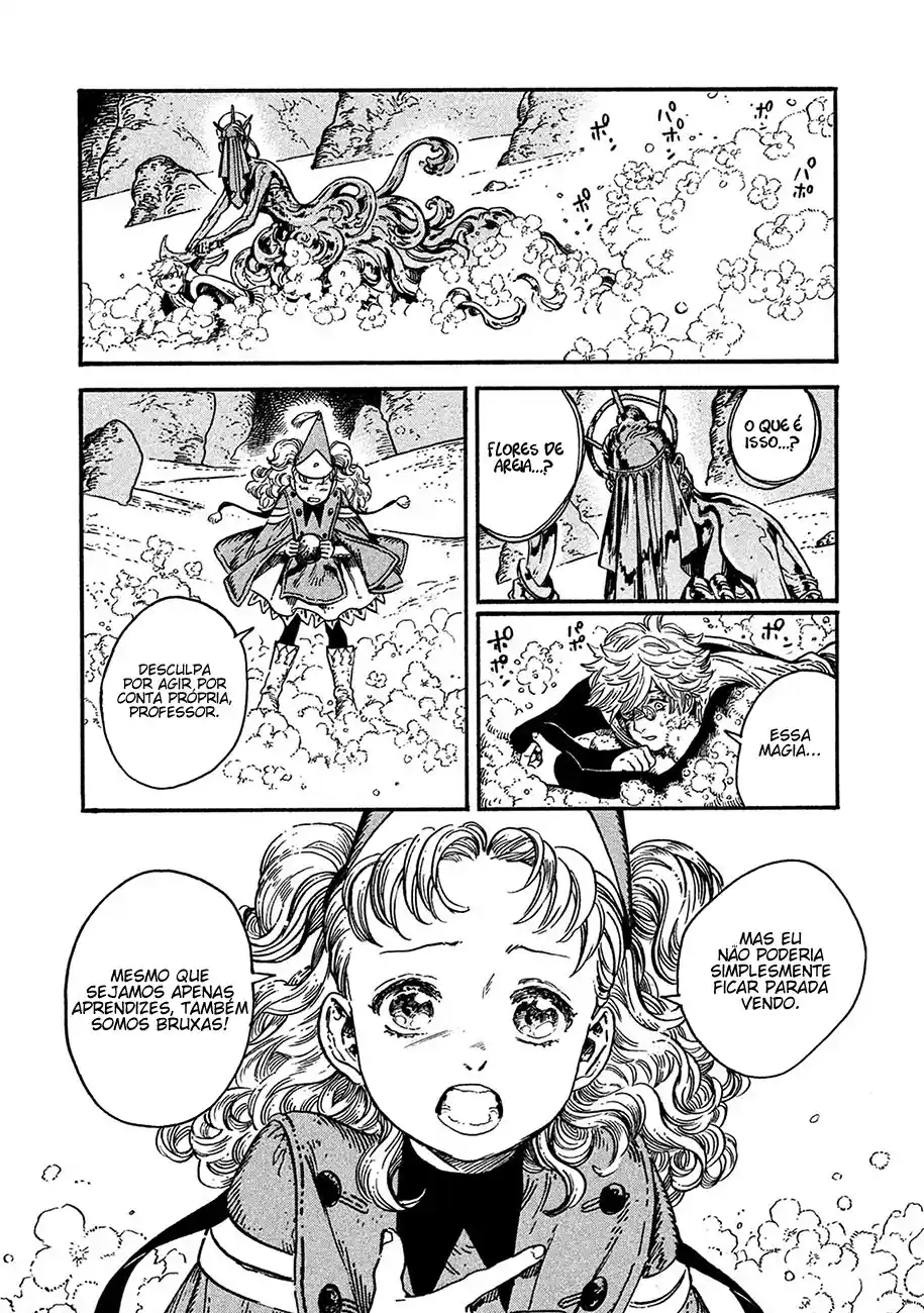 Read Witch Hat Atelier (PT) Manga Online