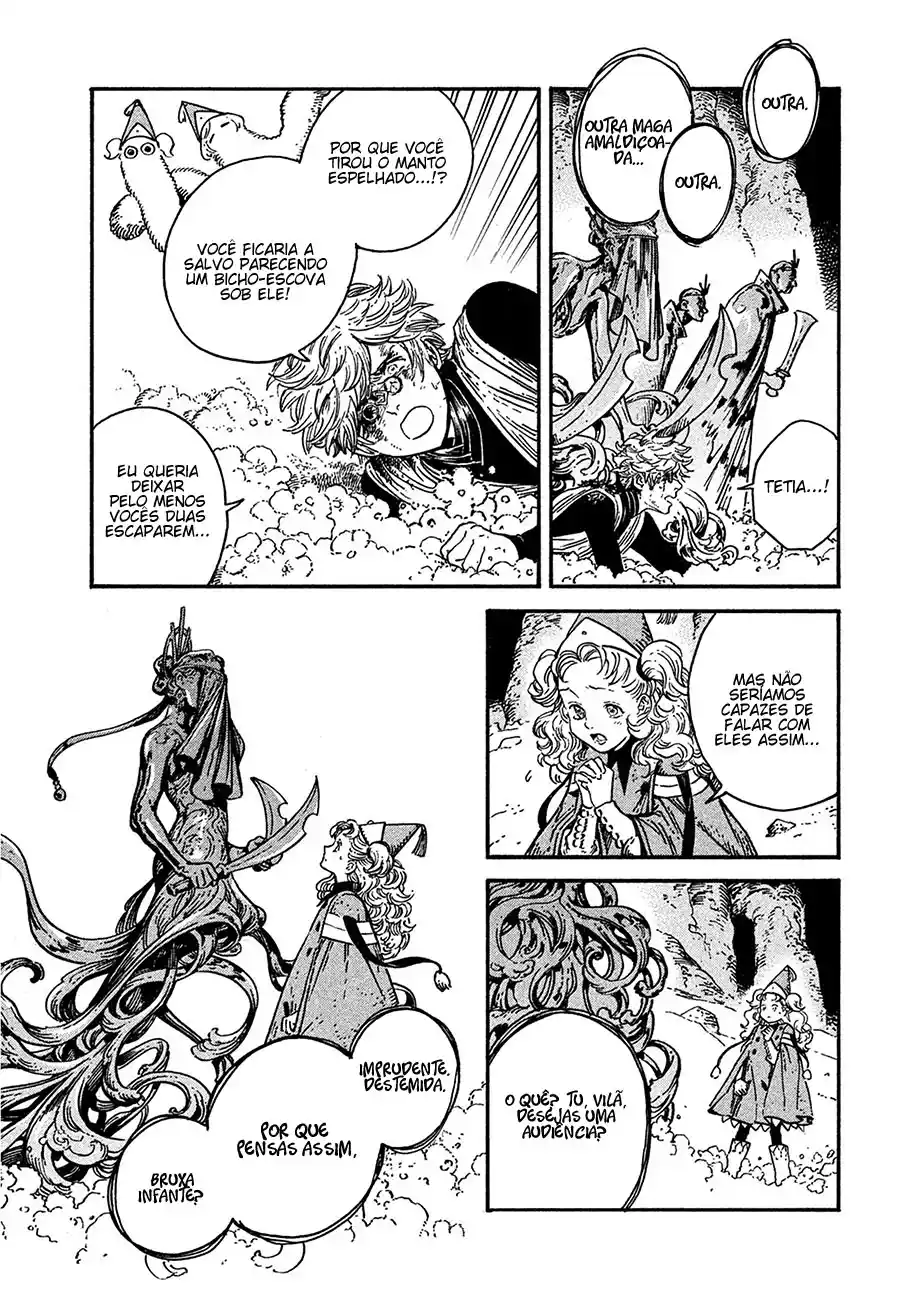 Read Witch Hat Atelier (PT) Manga Online
