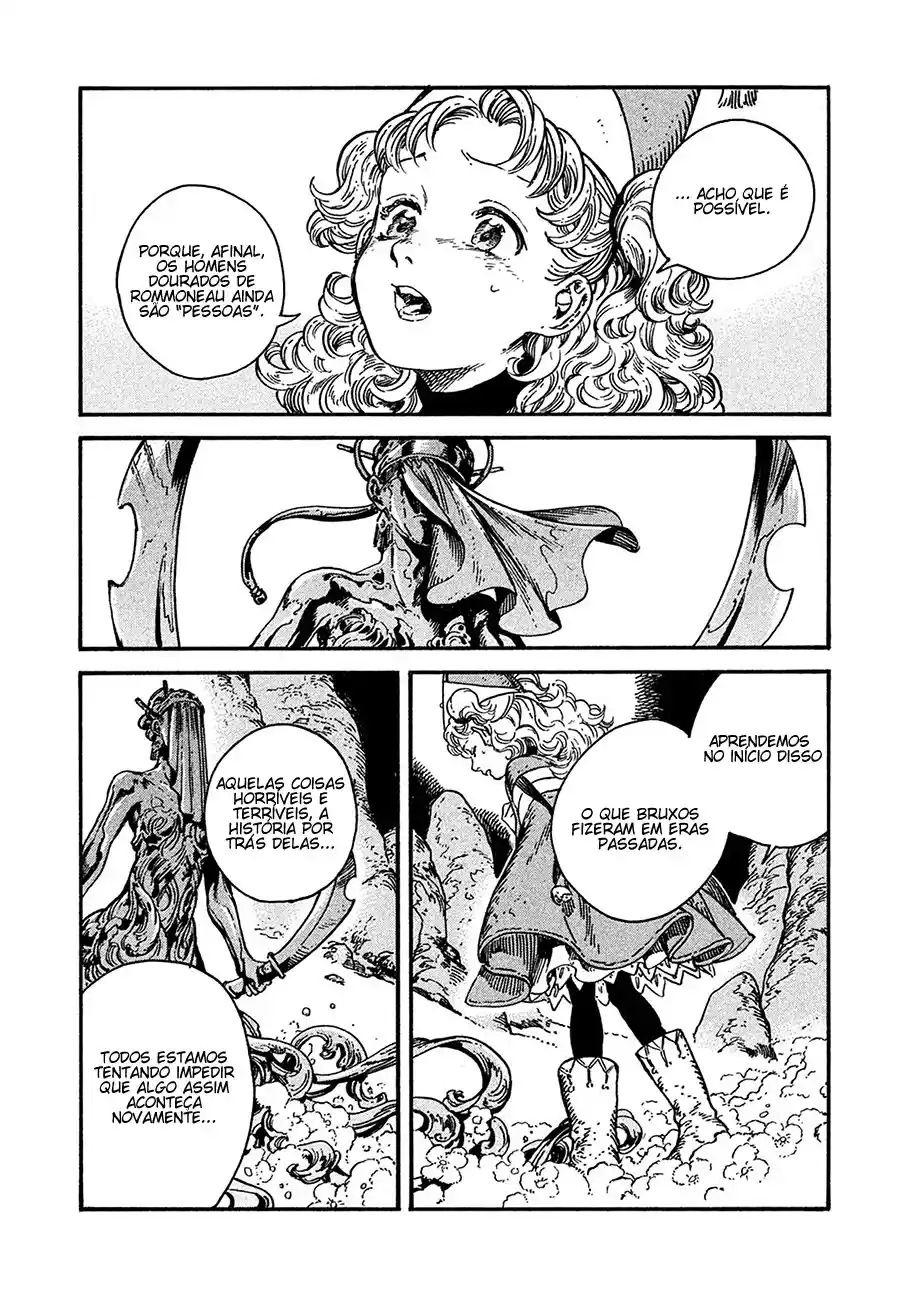 Read Witch Hat Atelier (PT) Manga Online