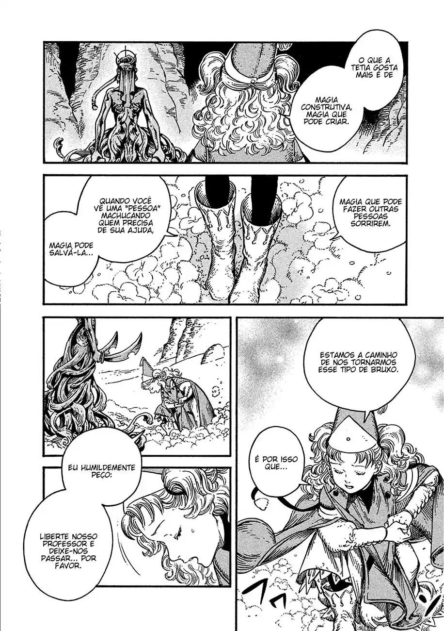 Read Witch Hat Atelier (PT) Manga Online