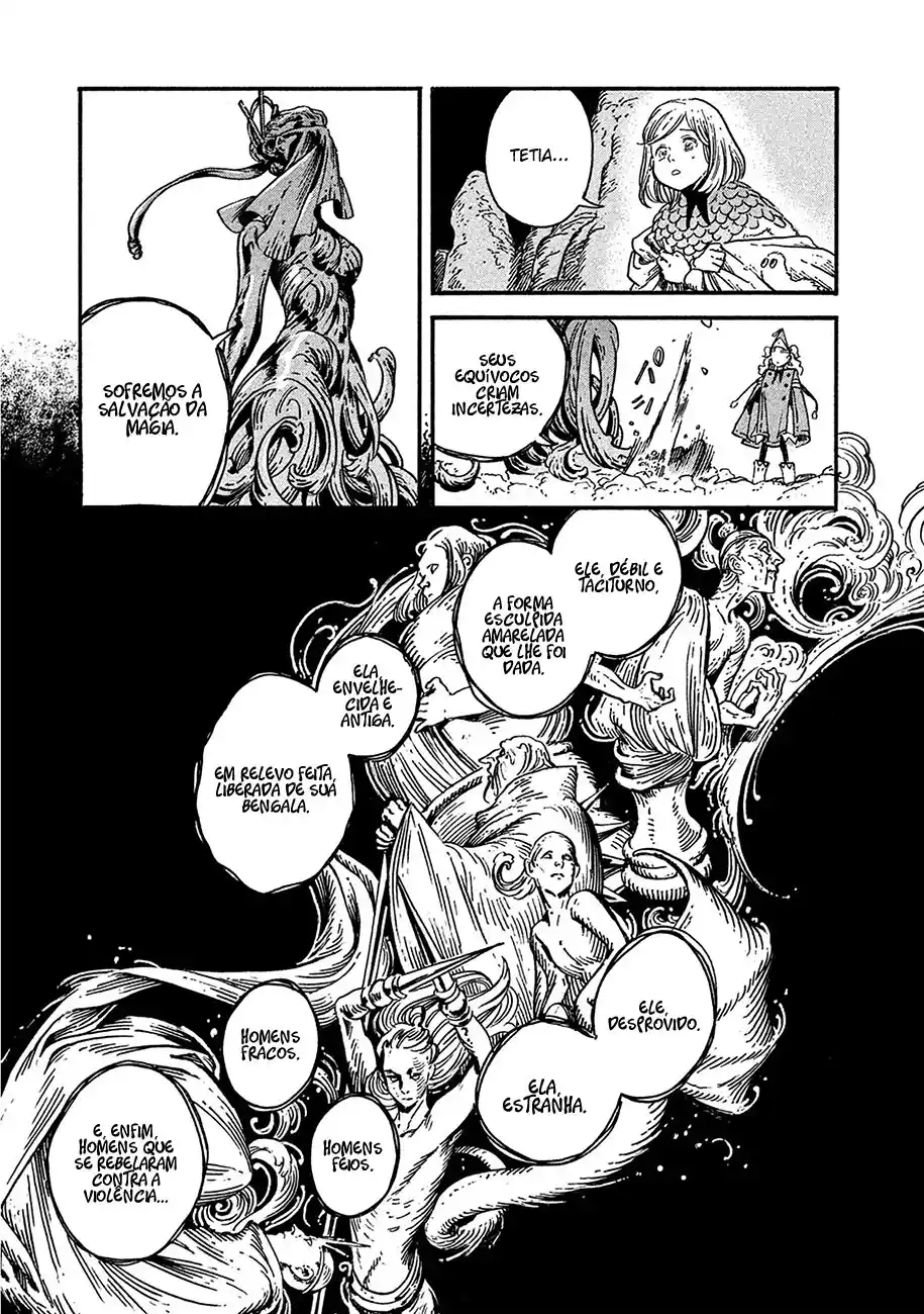 Read Witch Hat Atelier (PT) Manga Online