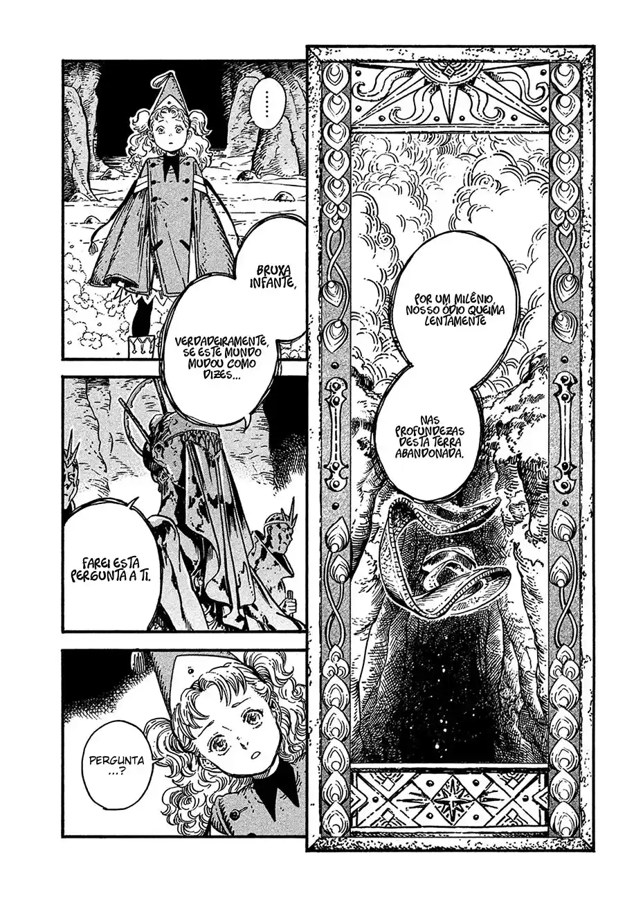 Read Witch Hat Atelier (PT) Manga Online