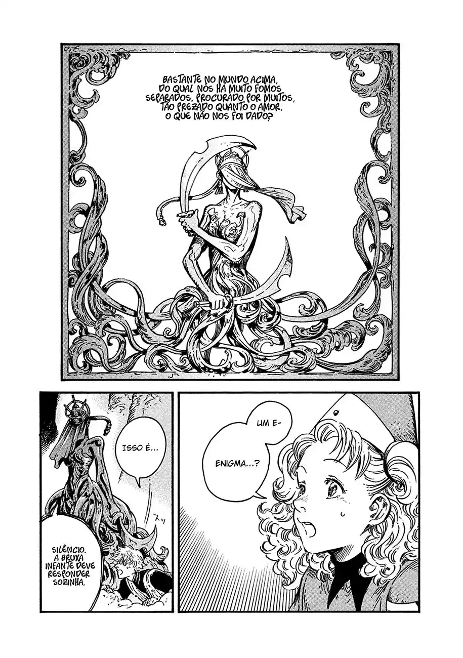 Read Witch Hat Atelier (PT) Manga Online