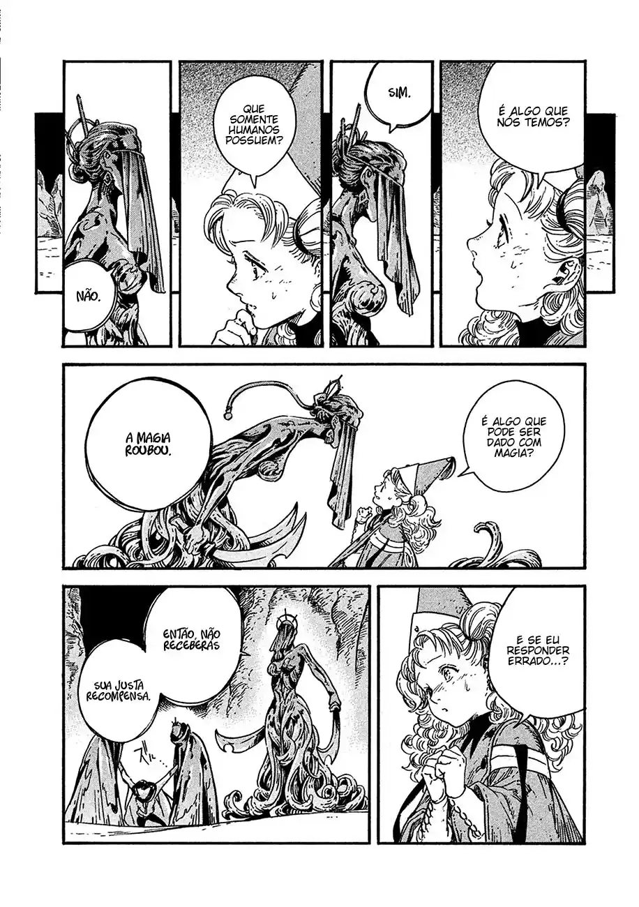 Read Witch Hat Atelier (PT) Manga Online